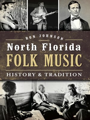 cover image of North Florida Folk Music